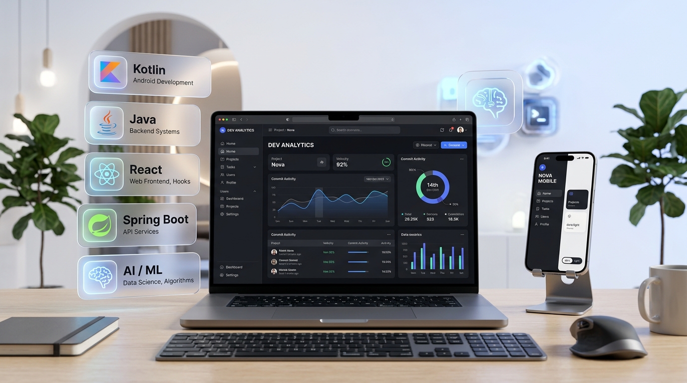 ARTDEVTECH Digital Workspace Platform
